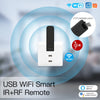 LumiMuse WiFi USB Smart IR RF Wireless Universal Remote Controller