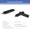 LumiMuse WiFi USB Smart IR RF Wireless Universal Remote Controller