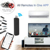 LumiMuse WiFi USB Smart IR RF Wireless Universal Remote Controller