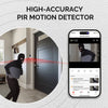 LumiMuse Tuya Smart WiFi Video Doorbell Camera 2-way Audio Intercom Outdoor Wireless Door Bell Night Vision