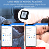 LumiMuse Tuya WiFi Smart IR Thermostat AC Remote Controller Temperature and Humidity Sensor