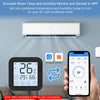 LumiMuse Tuya WiFi Smart IR Thermostat AC Remote Controller Temperature and Humidity Sensor