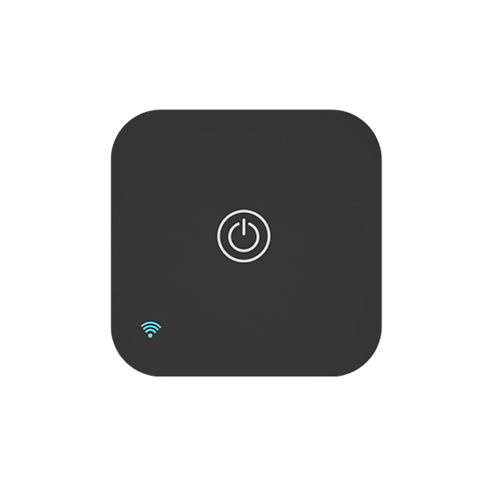 LumiMuse Tuya WiFi Smart IR Thermostat AC Remote Controller Temperature and Humidity Sensor