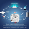 LumiMuse Tuya Zigebee Module, DIY 3 Gang Smart Switch, 1 2 Way Circuit Breaker Interruptor