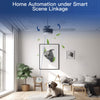 LumiMuse WiFi RF Smart Ceiling Fan Light Switch Module + Remote Controller Alexa APP 220V