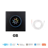 LumiMuse WiFi Smart Home Heating Knob Thermostat Temperature Controller For Water Gas Boiler Electric Heating