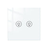 LumiMuse WiFi Smart Light Dimmer Touch Panel Switch 1/2/3 Gang EU Version - A Pack of 5 Boxes