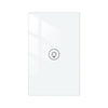 LumiMuse WiFi Dimmer Switch Smart Light Dimmer Touch Panel Switches 1/2/3 Gang US Version