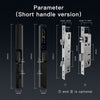 LumiMuse WiFi Smart Narrow Side Fingerprint Coded Door Lock Remote Control Waterproof Two Handle Optional