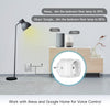 LumiMuse WiFi Smart Power Dimmer Plug Brightness Adjust Timer Socket EU