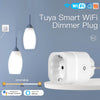 LumiMuse WiFi Smart Power Dimmer Plug Brightness Adjust Timer Socket EU