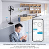 LumiMuse WiFi Smart Power Dimmer Plug Brightness Adjust Timer Socket UK Standard
