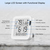 LumiMuse WiFi Smart Temperature & Humidity Sensor with LCD Screen