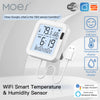 LumiMuse WiFi Smart Temperature & Humidity Sensor with LCD Screen