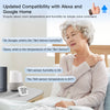 LumiMuse WiFi Smart Temperature & Humidity Sensor with LCD Screen