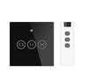 LumiMuse ZigBee Curtain Switch Smart Touch RF Roller Blinds Shutter Switch EU