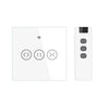 LumiMuse ZigBee Curtain Switch Smart Touch RF Roller Blinds Shutter Switch EU