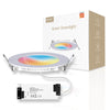 LumiMuse ZigBee Downlight Tuya Dimming Spot lamp 6W RGB Change Warm Cool light