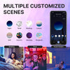LumiMuse ZigBee Downlight Tuya Dimming Spot lamp 6W RGB Change Warm Cool light