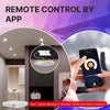 LumiMuse ZigBee Downlight Tuya Dimming Spot lamp 6W RGB Change Warm Cool light