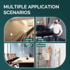 LumiMuse ZigBee Human Presence Sensor Detector Radar Wave Detection Sensor for Home Security