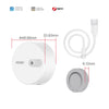 LumiMuse ZigBee Human Presence Sensor Detector Radar Wave Detection Sensor for Home Security