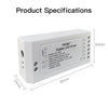 LumiMuse ZigBee RGB Strip Light Multicolor LED Strip CCT LED Controller Plus Brightness Adjustable
