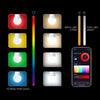 LumiMuse ZigBee Smart LED Light Bulb Energy Efficient E27 Dimmable RGB White Color Lamp 806Lm 9W 90-250V