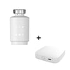 Zigbee Smart Thermostat Radiator Valve Energy Saving 2MQTT Digital Timer Voice Remote  Control TRV