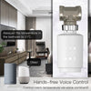 Zigbee Smart Thermostat Radiator Valve Energy Saving 2MQTT Digital Timer Voice Remote  Control TRV