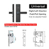 WiFi Security Intelligent  Multiple Unlocking Fingerprint  Smart Lock