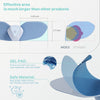 Portable Wireless TENS with Heat for Menstrual/Back/Shoulder/Neck/Leg Pain Relief