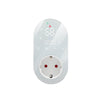 Programmable Smart WiFi LED Thermostat Plug Outlet Wireless Electric Plug-in Thermostat Socket