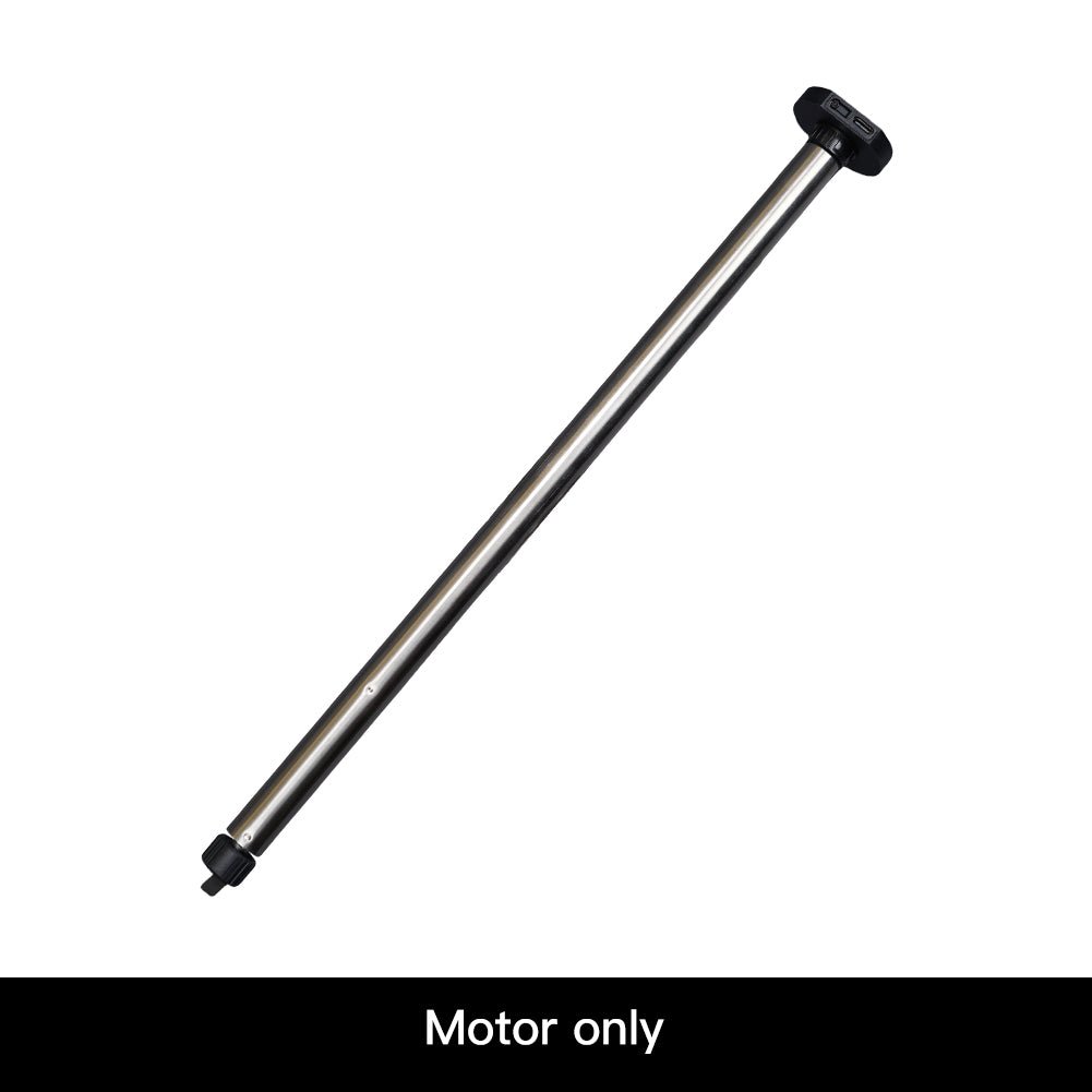 Rechargeable Tubular Roller Blind Motor RF433 Remote Control - A Pack of 3 Boxes