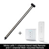 Rechargeable Tubular Roller Blind Motor RF433 Remote Control - A Pack of 3 Boxes