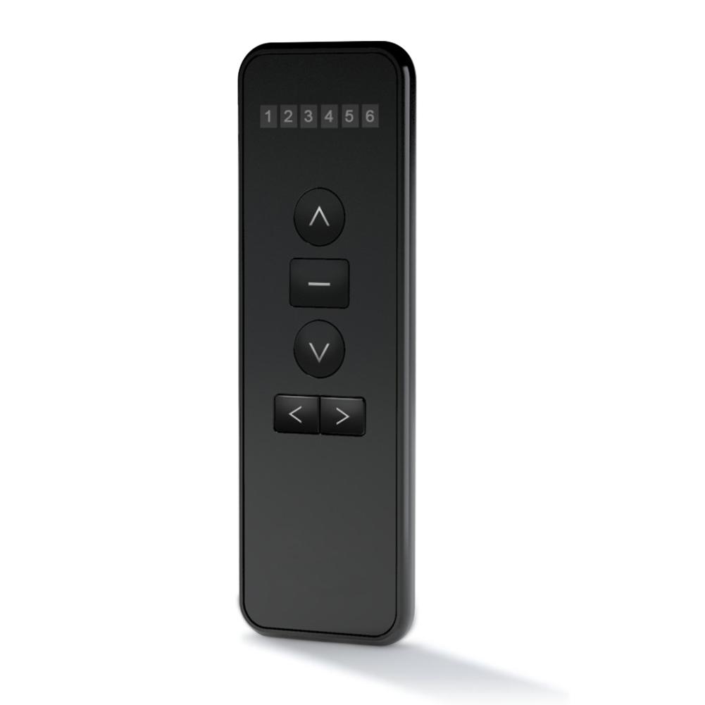 RF433 Remote Emitter For Controlling WiFi /ZigBee Curtain Motor