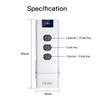 Smart RF433 Transmitter Remote for Curtain