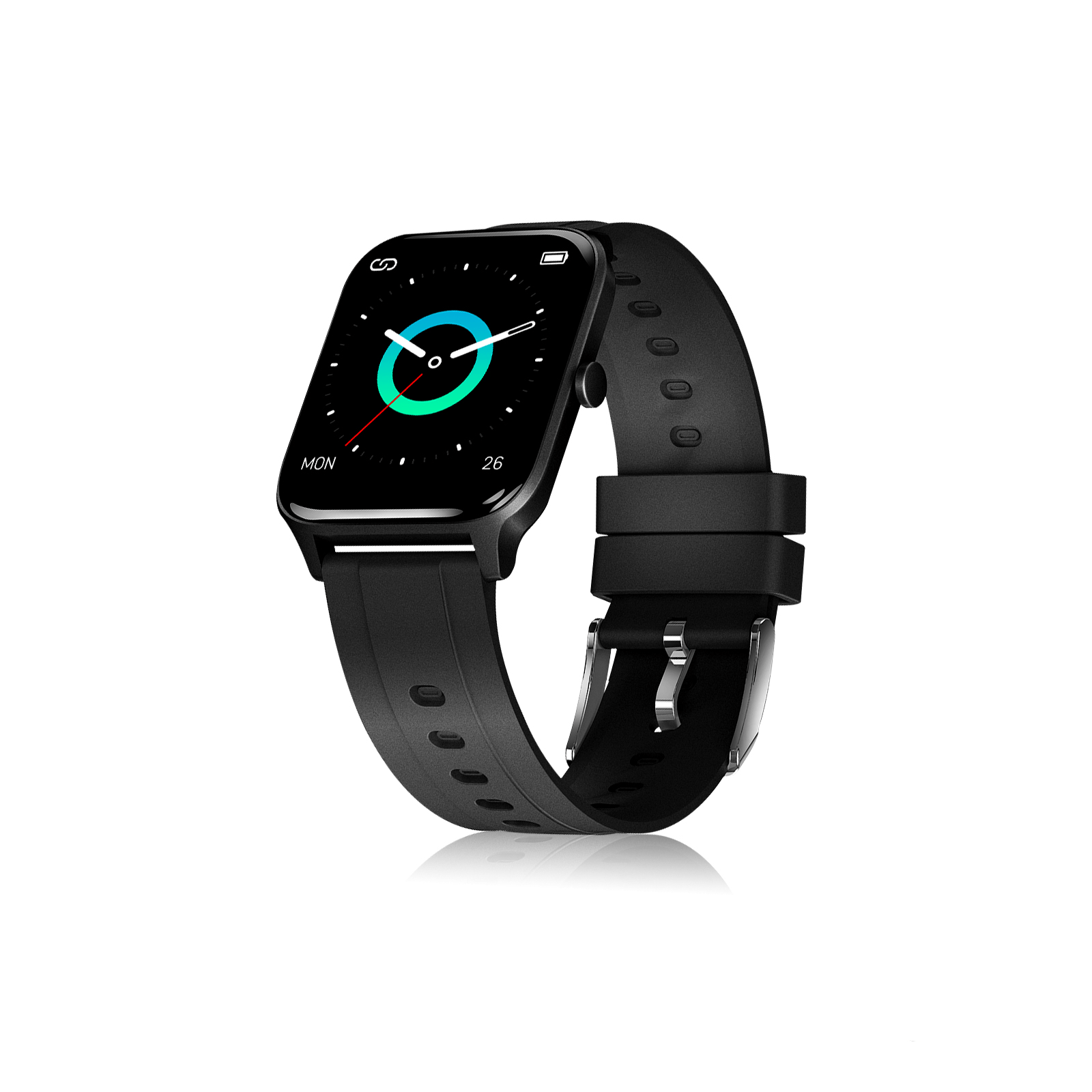 Smart Watch Alexa Built-in Fitness Tracker Heart Rate and Blood Oxygen Monitor | LumiMuse
