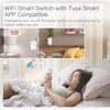WiFi Smart Light PIR Motion Sensor Light Switch Single Pole Neutral Wire Required 110-125V