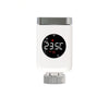 Smart Wifi Thermostatic Radiator Valve TRV Programmable Temperature Controller| LumiMuse