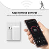 Smart Wifi Thermostatic Radiator Valve TRV Programmable Temperature Controller
