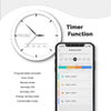 Smart Wifi Thermostatic Radiator Valve TRV Programmable Temperature Controller