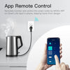 Smart WiFi USB Wall Outlet with Type-C & Type-A Ports, in-Wall Plug Socket Receptacle 15A