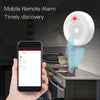 ZigBee Smart Gas Leakage Detector Combustible Sensor