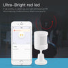 ZigBee Smart PIR Motion Sensor Human Detector Scene Linkage With Foot Stand