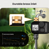 Sprinkler Timer For Garden Hose Drip Irrigation Auto Watering 1-Outlet