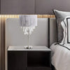 Table Lamp Crystal Light Luxury Living Room | Lumimuse