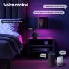Tuya Matter WiFi Smart LED E27 Dimmable Light Bulbs RGB 2700K-6500K W+C