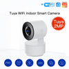Tuya PTZ WiFi IP Camera Indoor Smart Automatic Tracking 1080P Wireless Security Camera AI Human Detection | LumiMuse
