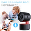 Tuya PTZ WiFi IP Camera Indoor Smart Automatic Tracking 1080P Wireless Security Camera AI Human Detection